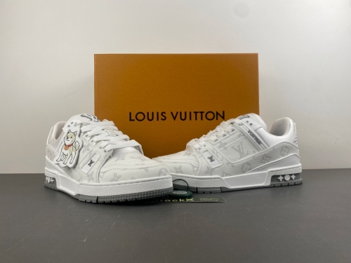 Men Women L*ouis V*uitton Top Quality Sneakers