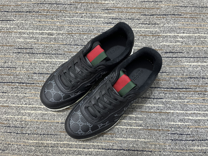 Men Women G*ucci Top Sneaker