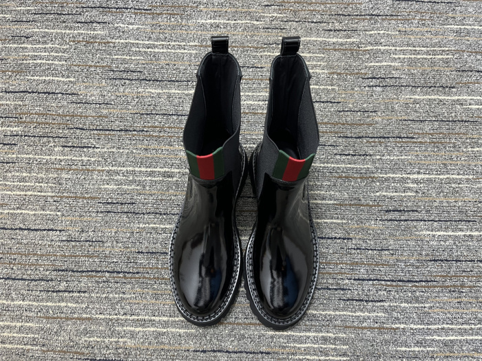Women G*ucci Top Quality Boot