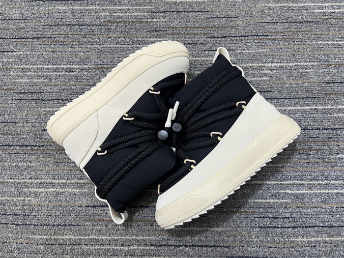 Men Women M*oncler   Top Boot