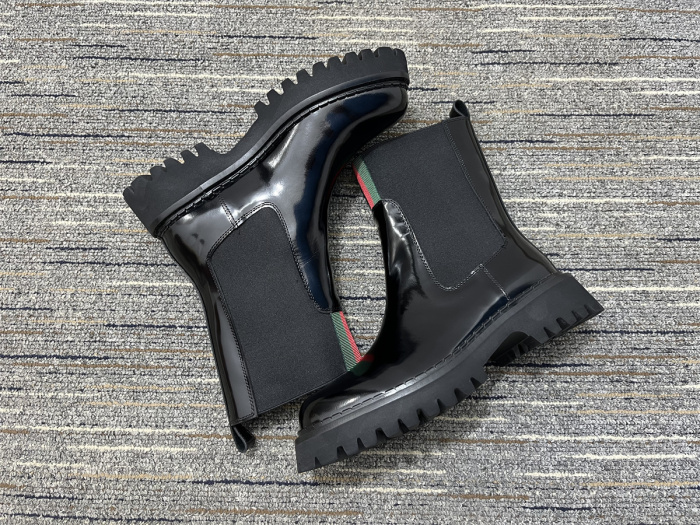 Women G*ucci Top Quality Boot