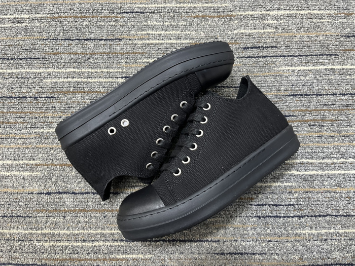 Men Women R*ick O*wens Top Sneaker