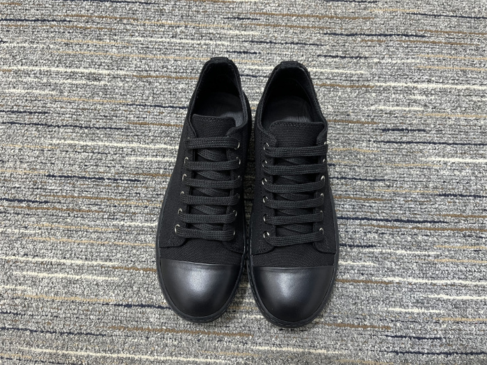 Men Women R*ick O*wens Top Sneaker