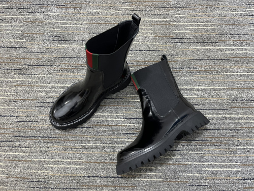 Women G*ucci Top Quality Boot