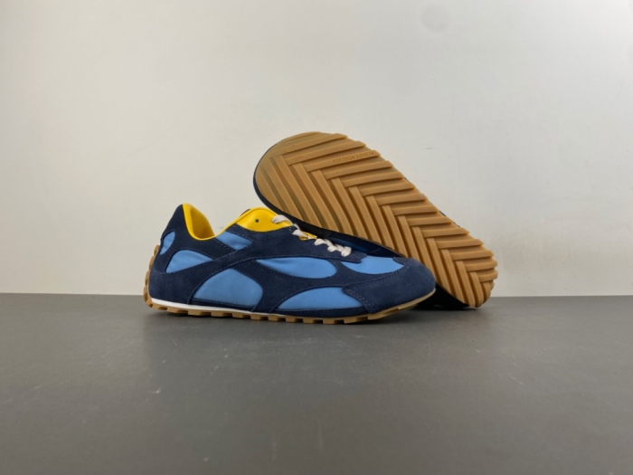 Men Women B*ottega V*eneta Top Sneakers
