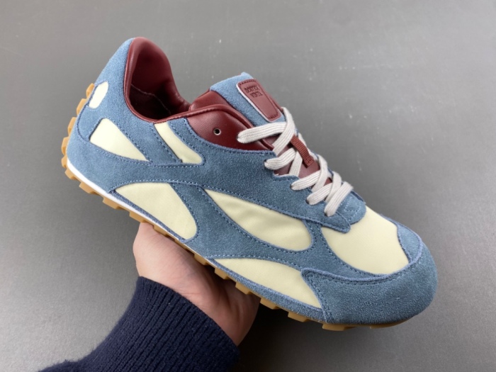 Men Women B*ottega V*eneta Top Sneakers