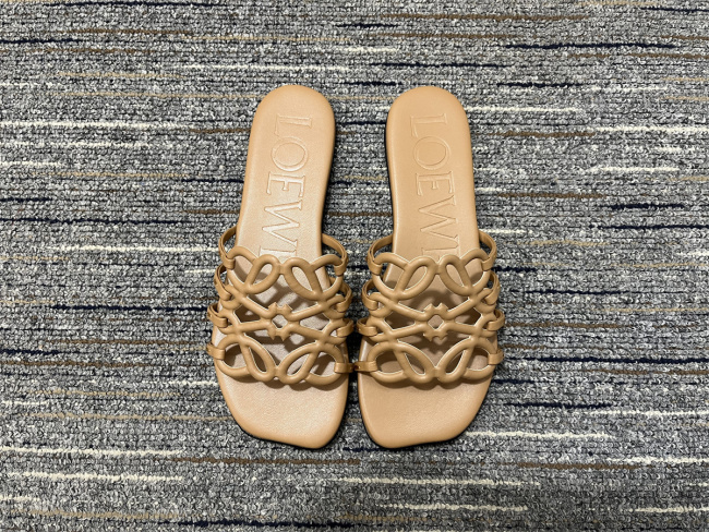 Women Loewe Top Quality Sandals