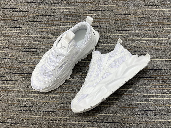 Men  L*ouis V*uitton Top Quality Sneakers