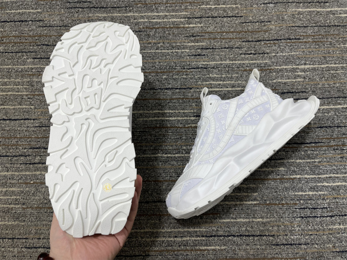 Men  L*ouis V*uitton Top Quality Sneakers