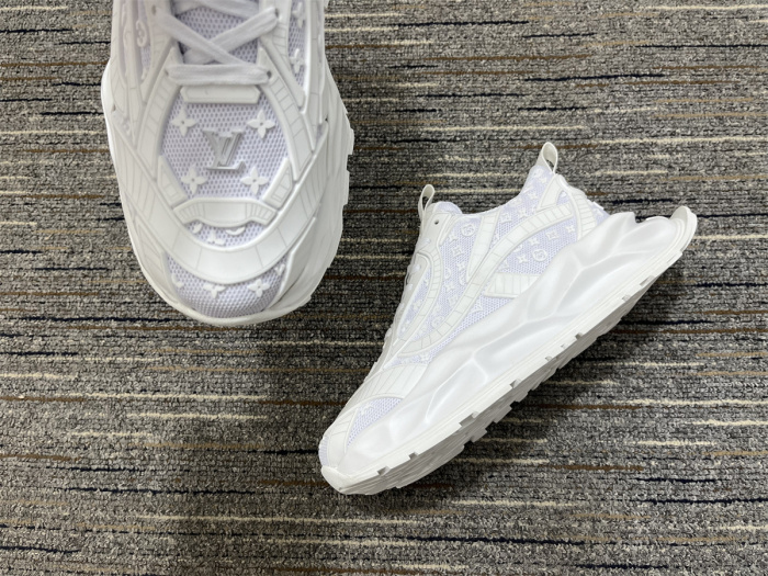 Men  L*ouis V*uitton Top Quality Sneakers