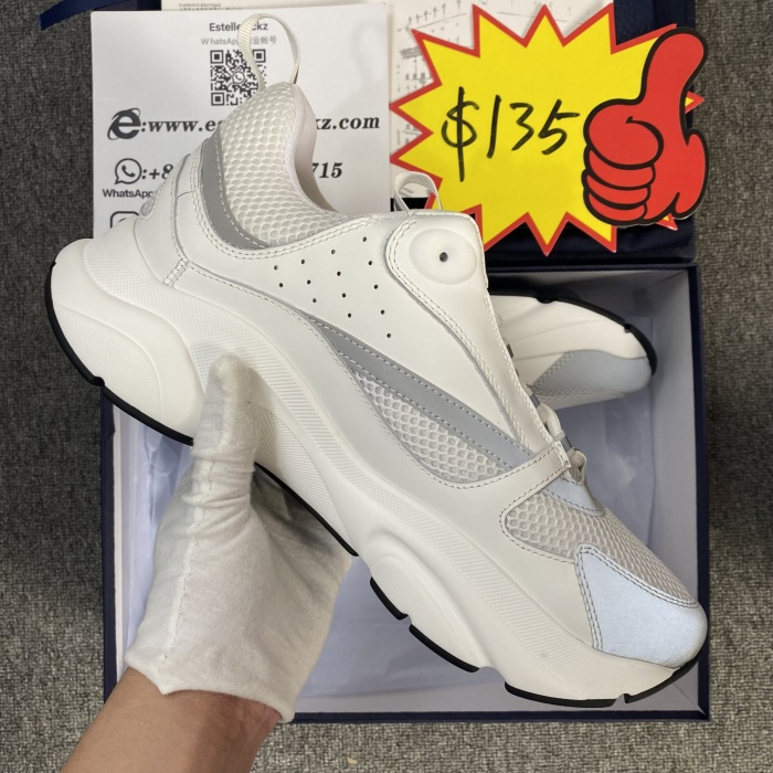 Men Women D*ior Top Quality Sneaker