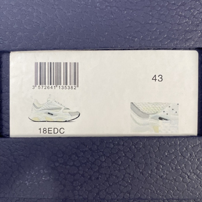 Men Women D*ior Top Quality Sneaker