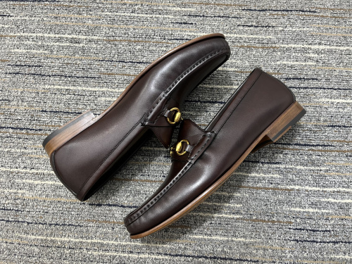 Men G*ucci Top loafers