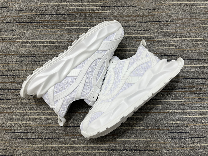 Men  L*ouis V*uitton Top Quality Sneakers