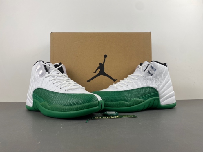 A*ir Jor*dan 12  “Bucks” Retro CT8013-103
