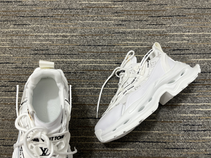 Men  L*ouis V*uitton Top Quality Sneakers