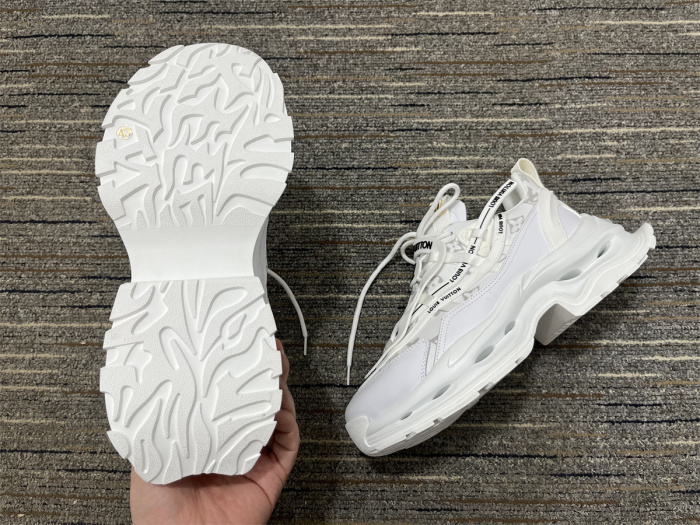 Men  L*ouis V*uitton Top Quality Sneakers