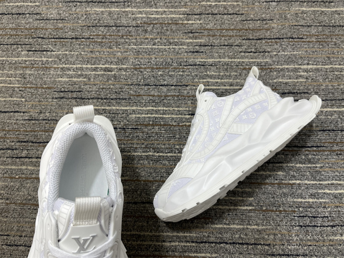 Men  L*ouis V*uitton Top Quality Sneakers