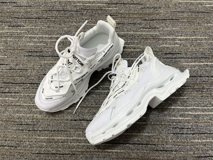 Men  L*ouis V*uitton Top Quality Sneakers