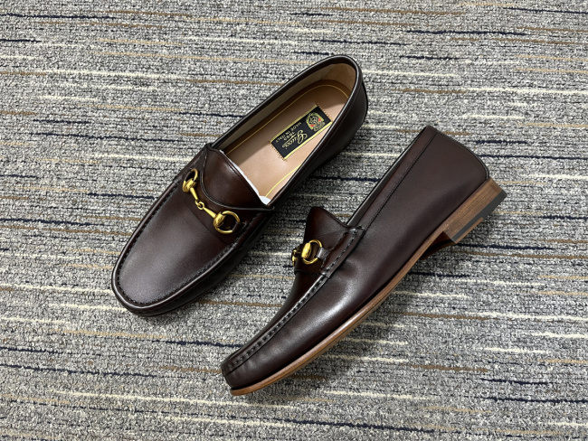 Men G*ucci Top loafers