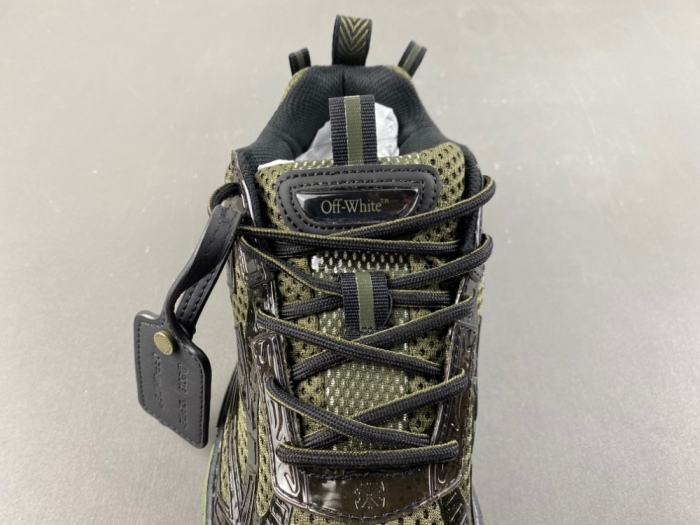 Men Women O*ff W*hite Top Quality Sneakers
