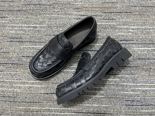 Men  B*ottega V*eneta Top Sneakers
