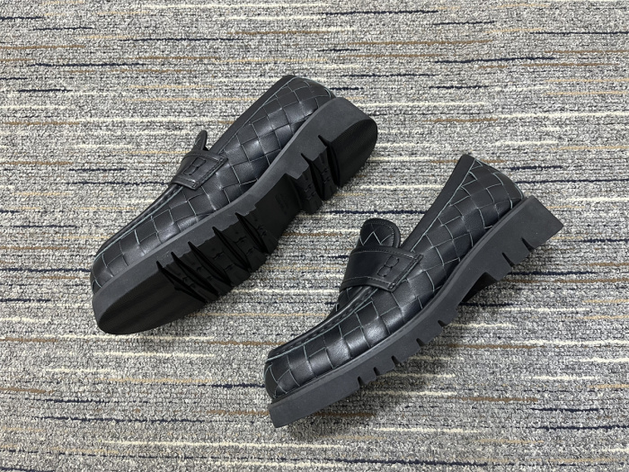 Men  B*ottega V*eneta Top Sneakers