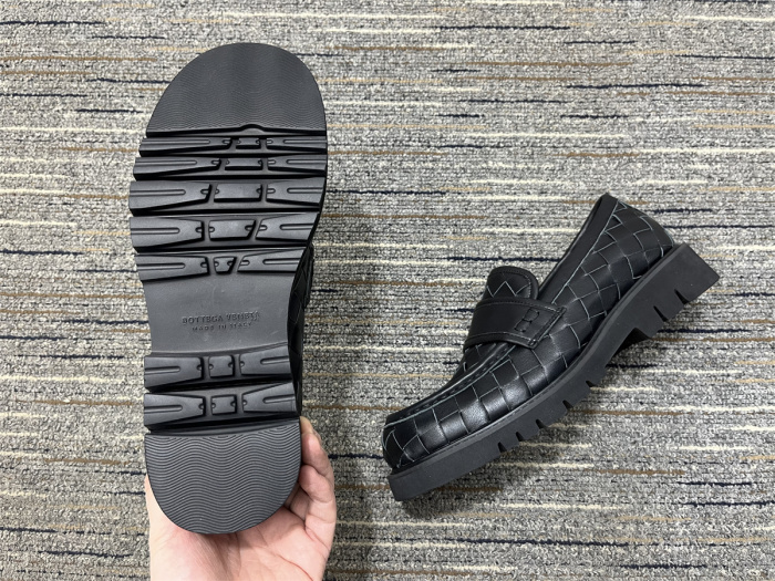 Men  B*ottega V*eneta Top Sneakers