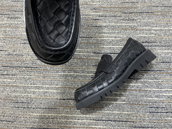 Men  B*ottega V*eneta Top Sneakers