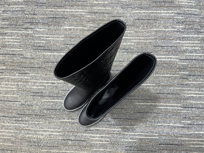 Women L*ouis V*uitton Top Quality Boot