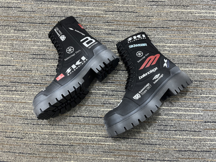 Men  B*alenciaga  Sneaker