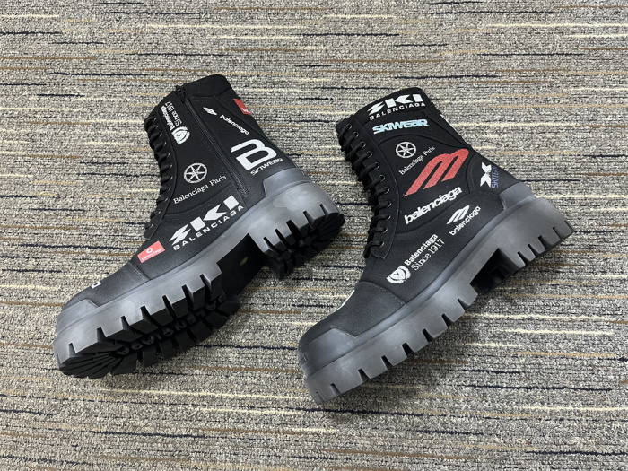 Men  B*alenciaga  Sneaker