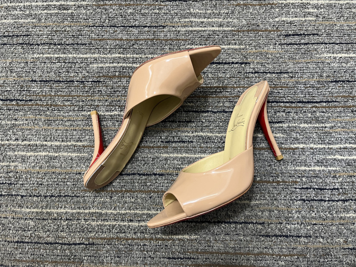 Women C*hristian L*ouboutin Top Quality Sandals