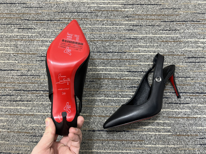 Women C*hristian L*ouboutin Top Quality Sandals