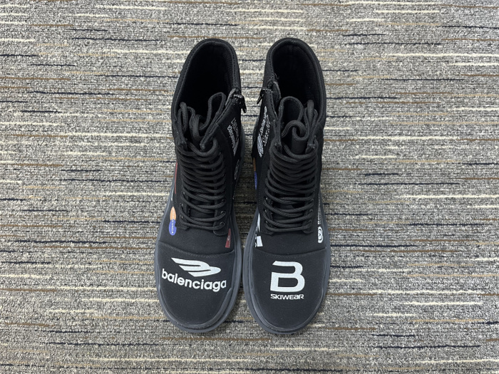Men  B*alenciaga  Sneaker