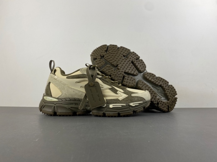 Men Women O*ff W*hite Top Quality Sneakers