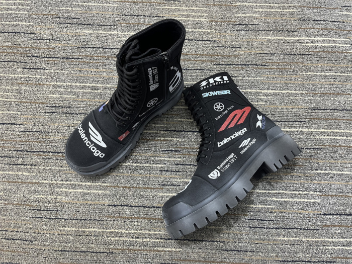 Men  B*alenciaga  Sneaker
