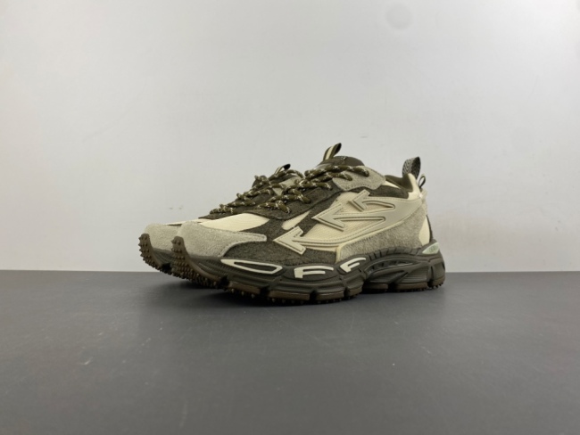 Men Women O*ff W*hite Top Quality Sneakers
