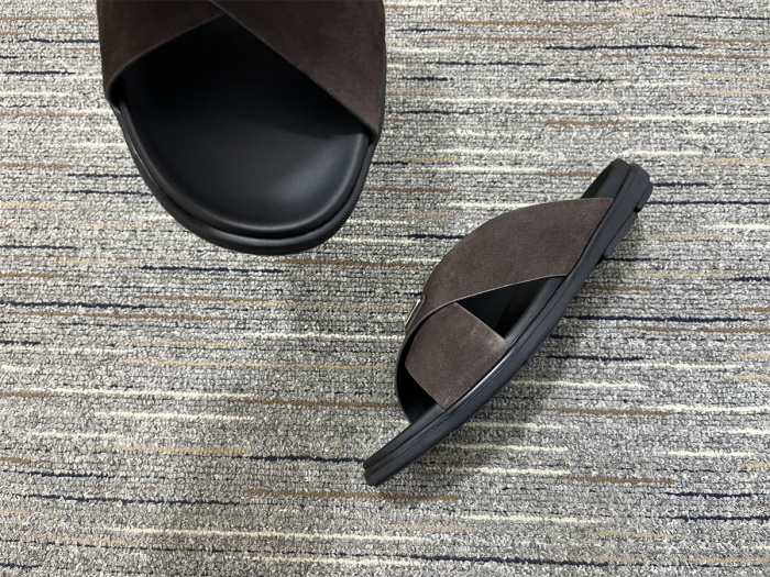 Women P*rada Top Sandals
