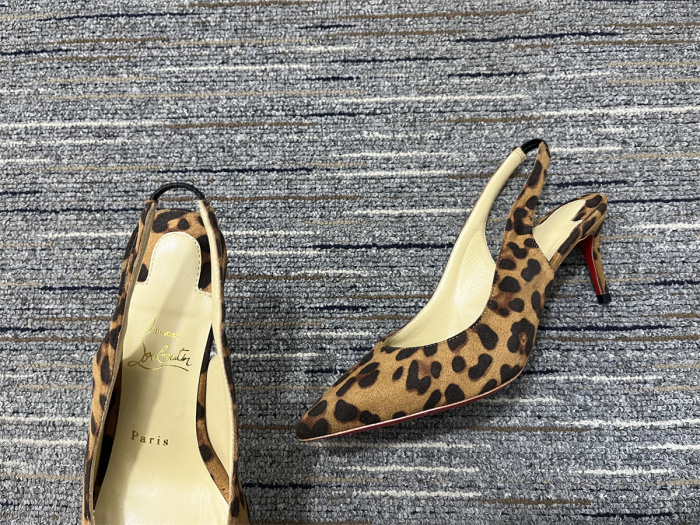 Women C*hristian L*ouboutin Top Quality Sandals