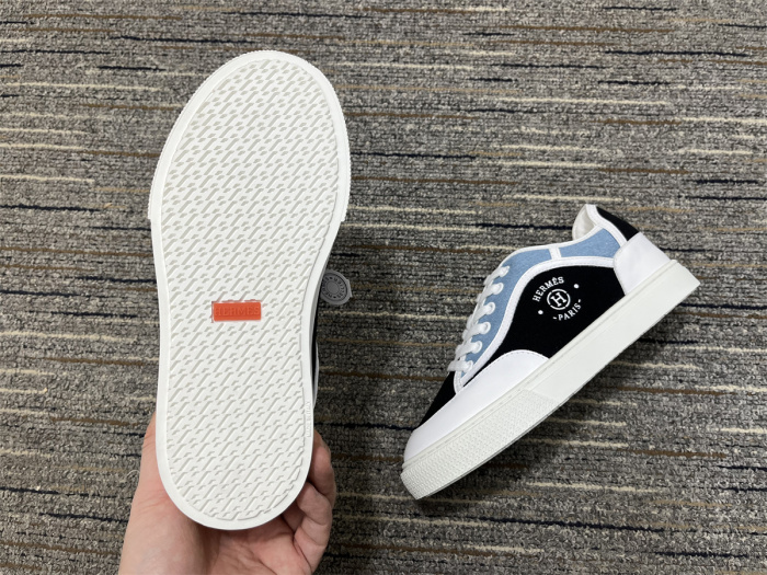 Men Women H*ermes Top Sneaker