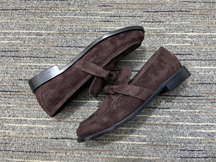 Men  B*ottega V*eneta Top loafers