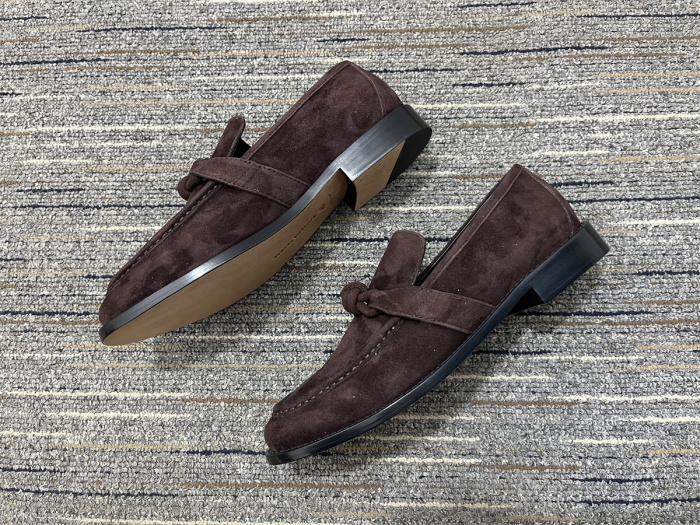 Men  B*ottega V*eneta Top loafers