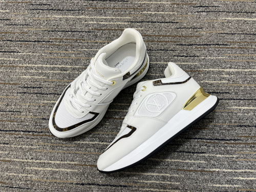 Men Women L*ouis V*uitton Top Sneakers