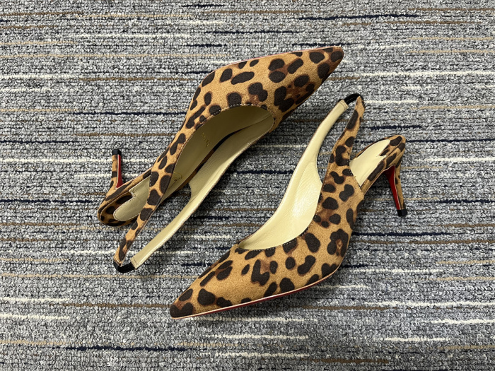 Women C*hristian L*ouboutin Top Quality Sandals