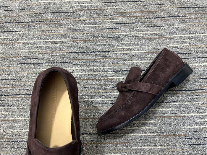 Men  B*ottega V*eneta Top loafers