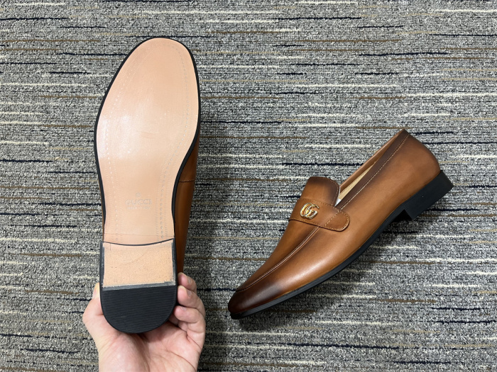 Men G*ucci Top loafers