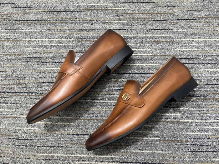 Men G*ucci Top loafers