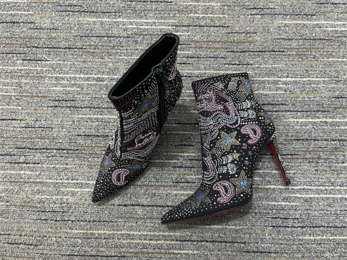 Women C*hristian L*ouboutin High Heels