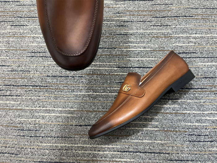 Men G*ucci Top loafers